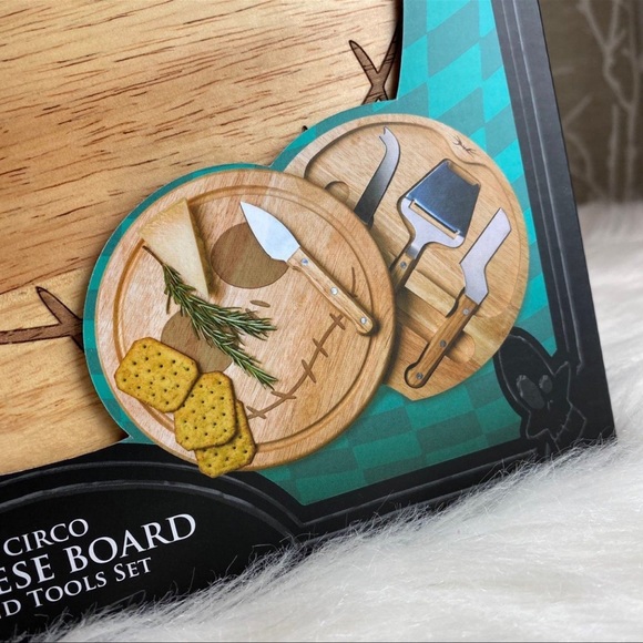 DISNEY DISNEYLAND JACK SKELLINGTON NBC KITCHEN CHEESE CHARCUTERIE WINE CHRISTMAS - Picture 9 of 9